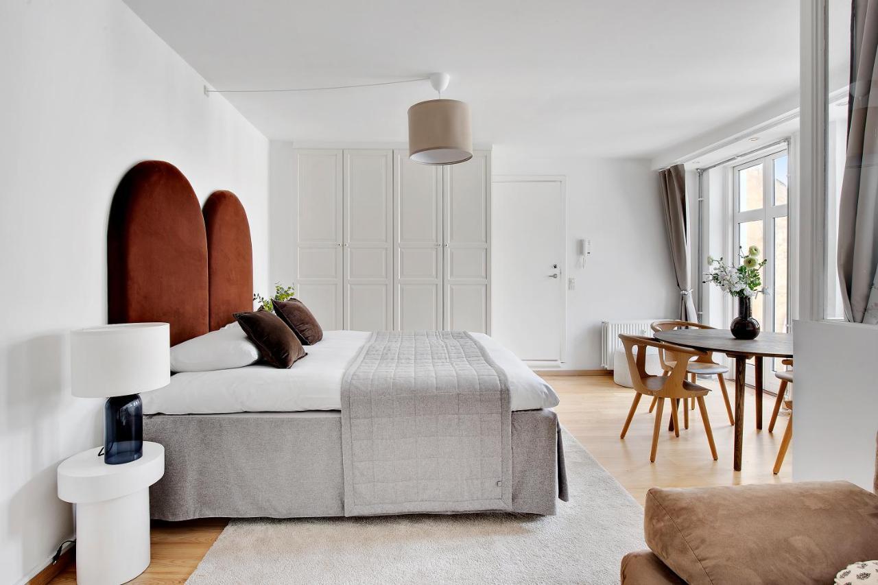 Sanders City - Popular One-Bedroom Apartment In The Lovely Capital Kopenhagen Bagian luar foto