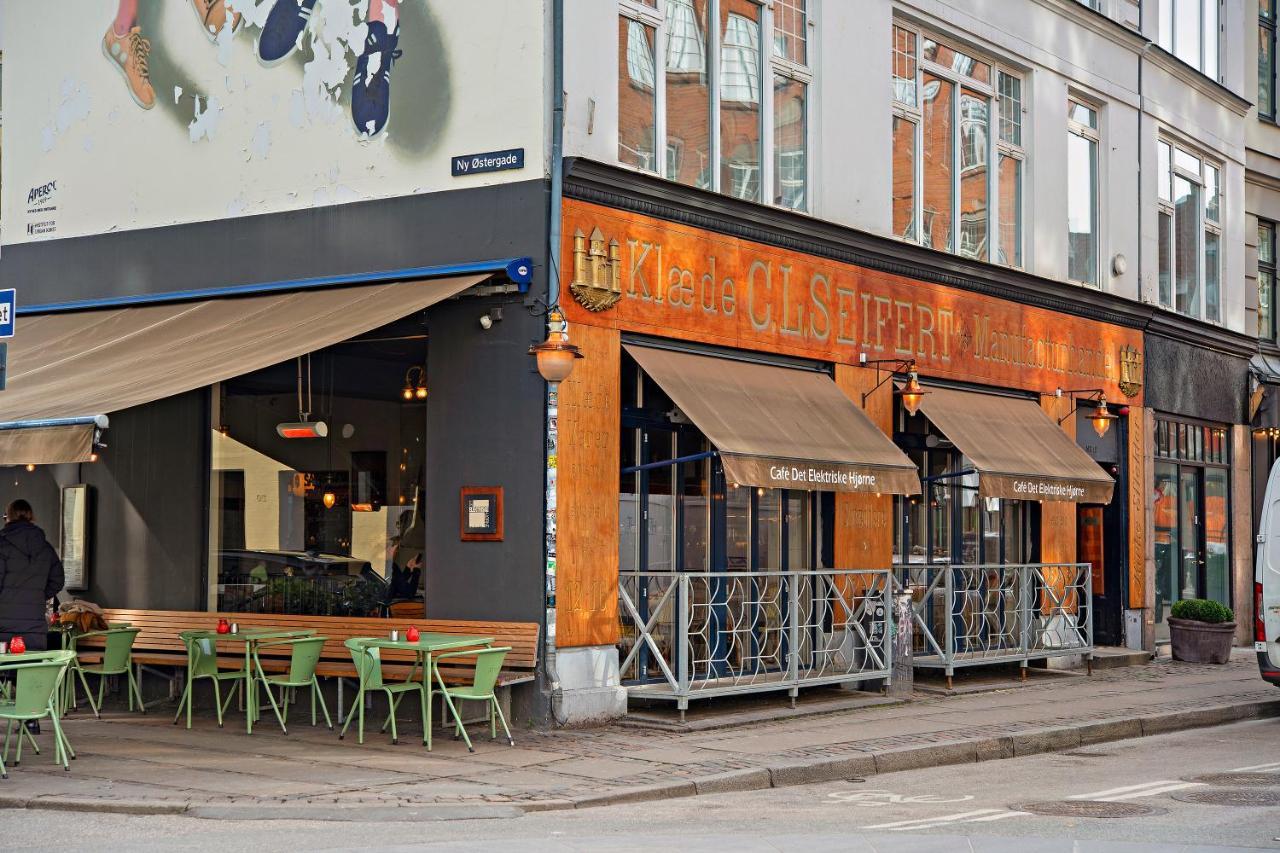 Sanders City - Popular One-Bedroom Apartment In The Lovely Capital Kopenhagen Bagian luar foto