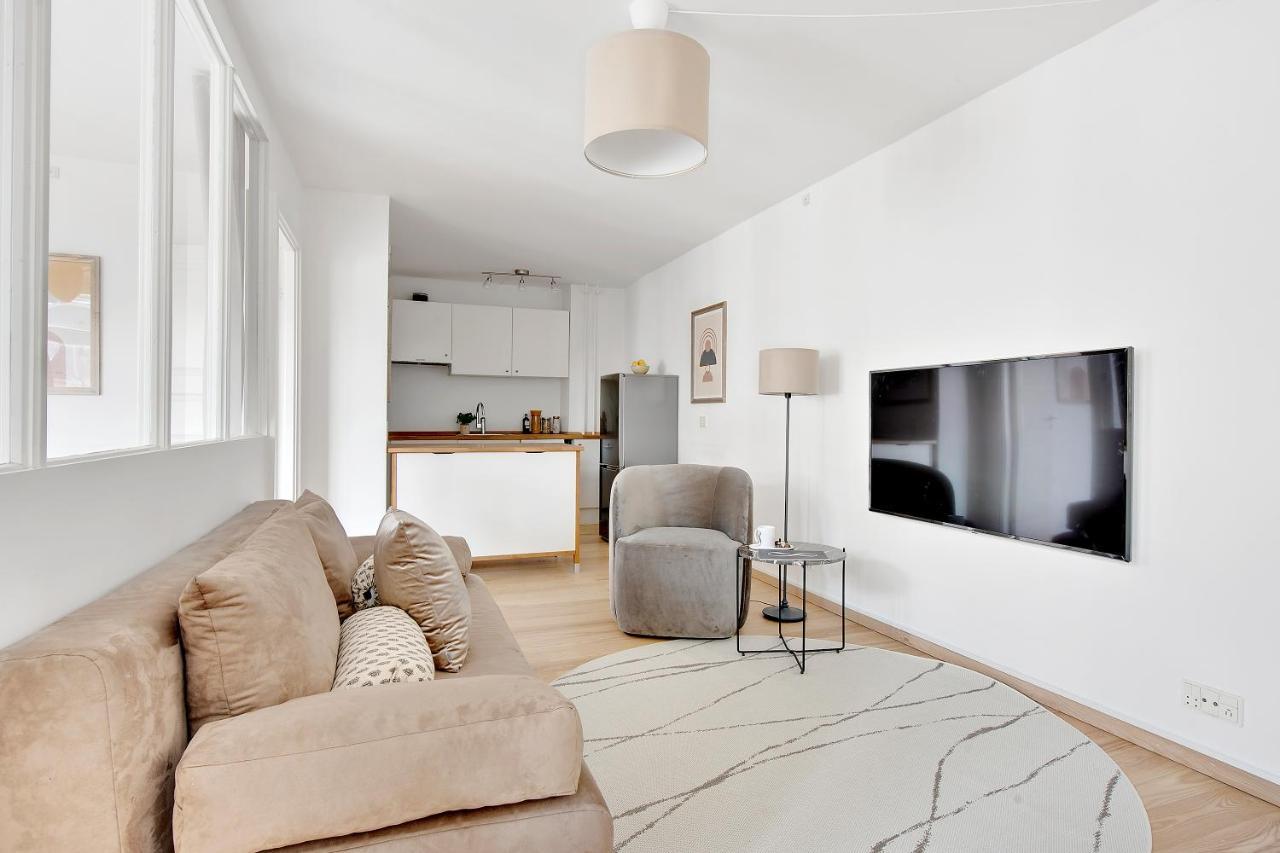 Sanders City - Popular One-Bedroom Apartment In The Lovely Capital Kopenhagen Bagian luar foto