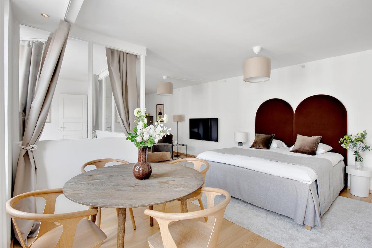 Sanders City - Popular One-Bedroom Apartment In The Lovely Capital Kopenhagen Bagian luar foto
