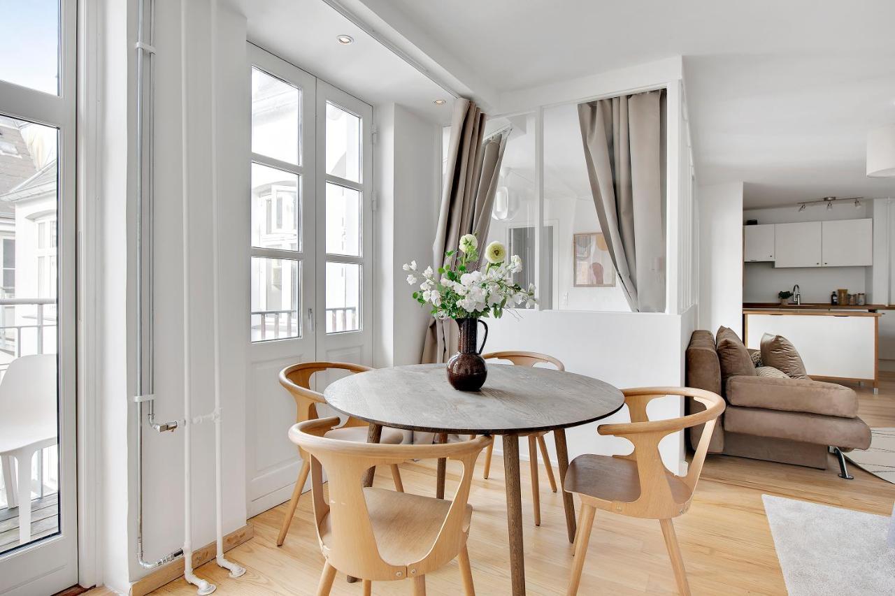 Sanders City - Popular One-Bedroom Apartment In The Lovely Capital Kopenhagen Bagian luar foto