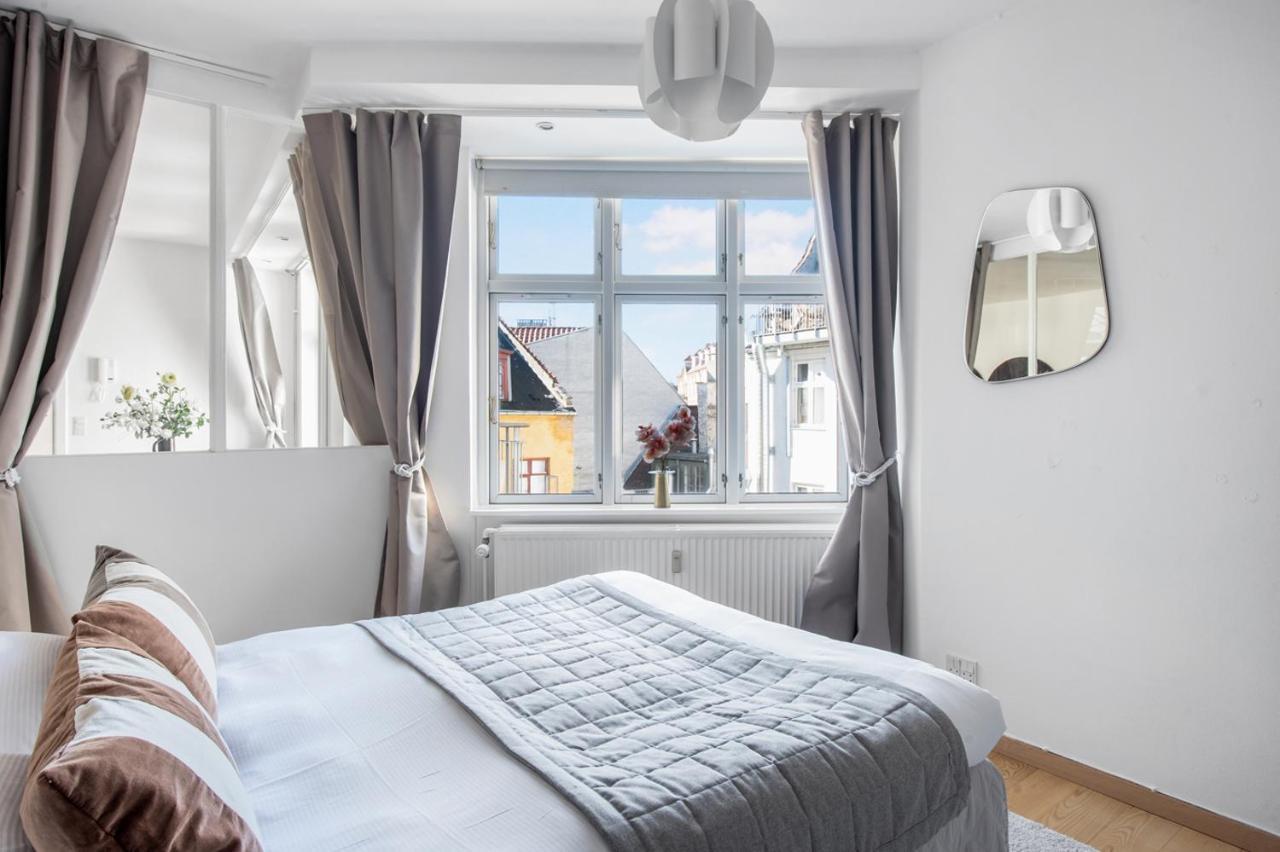 Sanders City - Popular One-Bedroom Apartment In The Lovely Capital Kopenhagen Bagian luar foto