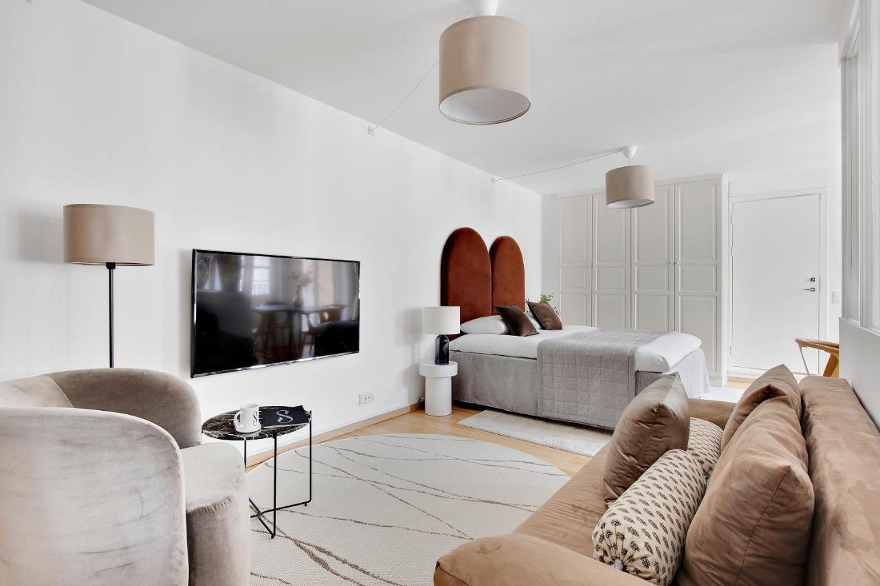 Sanders City - Popular One-Bedroom Apartment In The Lovely Capital Kopenhagen Bagian luar foto