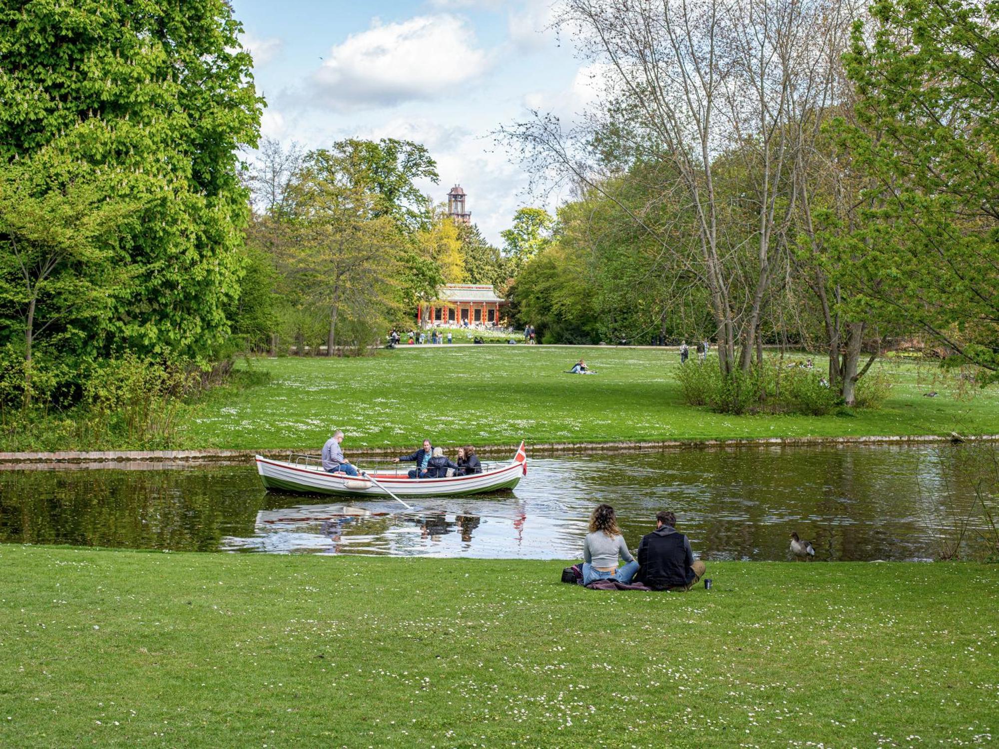 Sanders City - Popular One-Bedroom Apartment In The Lovely Capital Kopenhagen Bagian luar foto